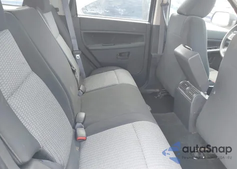 2008 Jeep Grand Cherokee Laredo из США, поврежденный, VIN 1J8GS48K18C218683